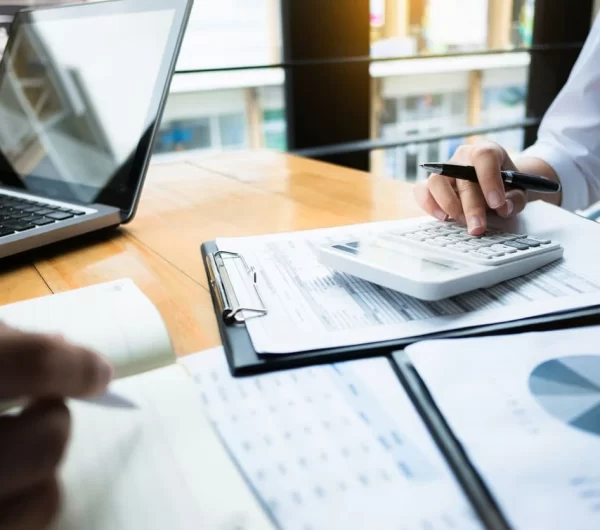 Controle Financeiro Empresarial